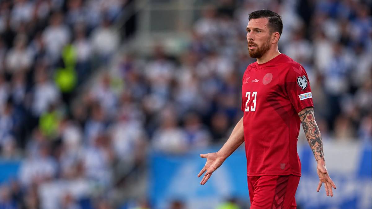OM - quel rôle pour Hojbjerg contre les Pays de Galles après la polémique ?
