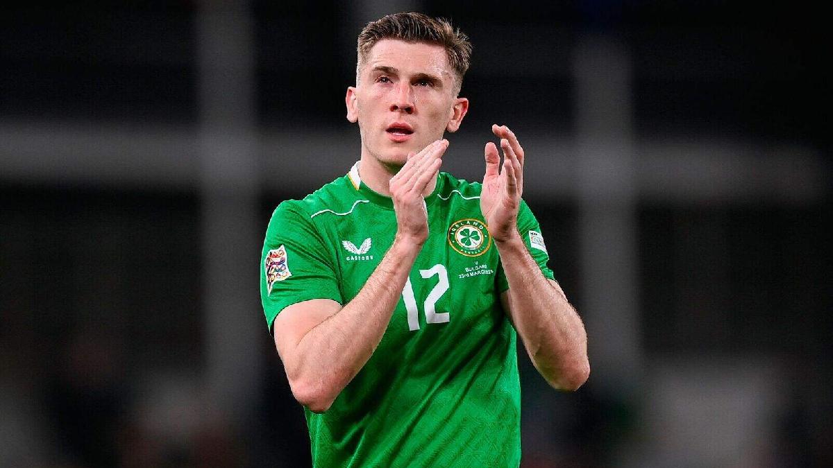 Foot - L'Irlande contrainte d'inscrire un défenseur comme gardien