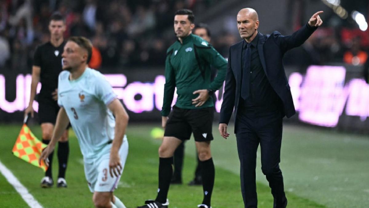 Foot - cinq ou six changements attendus dans le onze de Zidane
