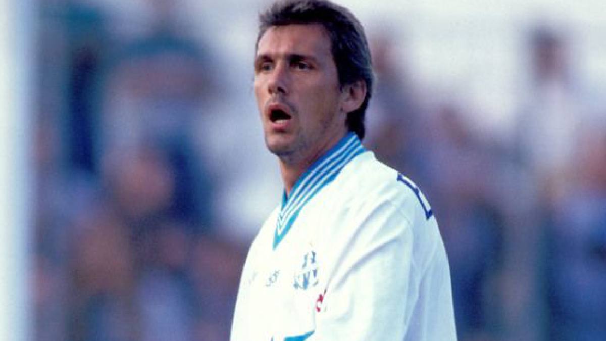OM : "Marseille ne s'est toujours pas remis de sa relégation de 1994"