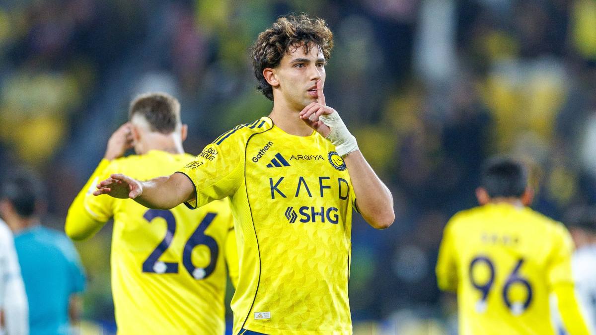 Foot - Joao Félix vise un retour en Europe et rêve du Barça