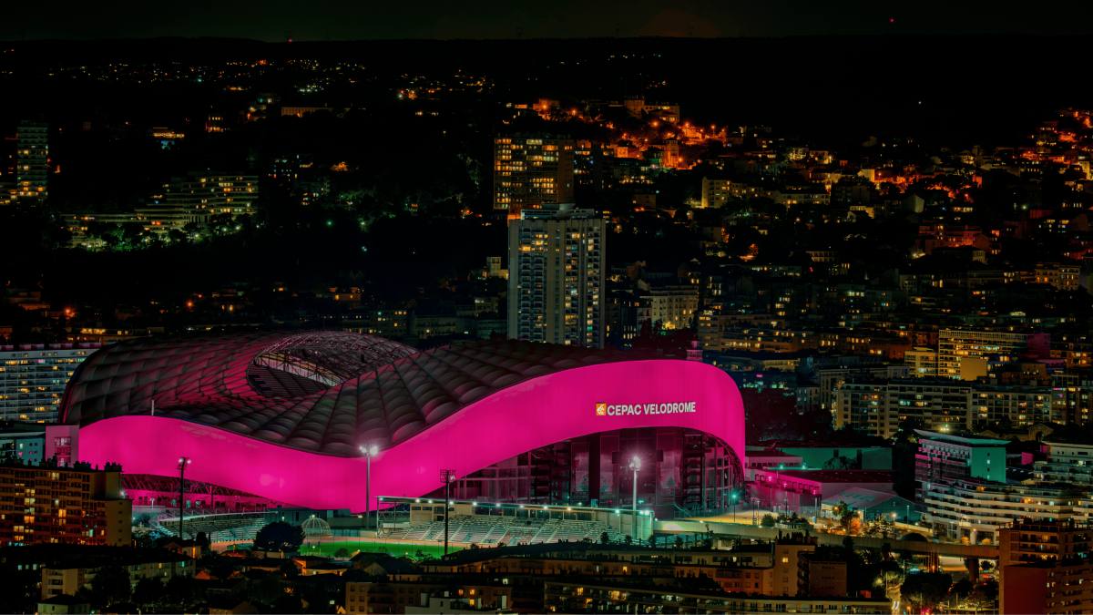 OM - Le Vélodrome aux couleurs d’Octobre Rose, plusieurs actions prévues par l’OM