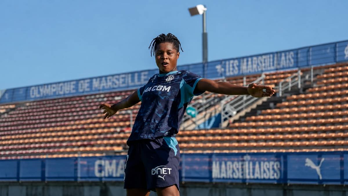 OM - Ouedraogo voit double, mais Les Marseillaises laissent échapper la victoire à Strasbourg