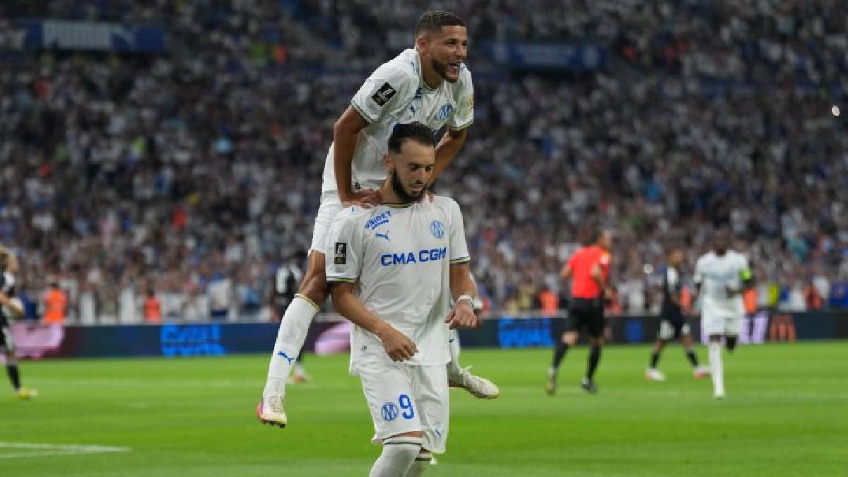 OM - Gouiri et Harit se rapprochent d’un retour avant Troyes
