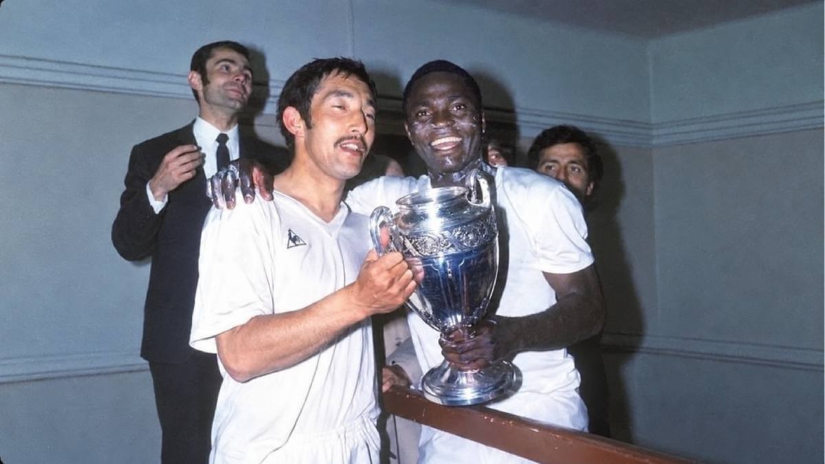 OM - Yegba Maya, ancien grand buteur de l’OM, s’est éteint à 82 ans