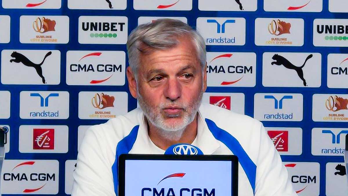 Genesio : « Nous sommes alignés avec ma direction »