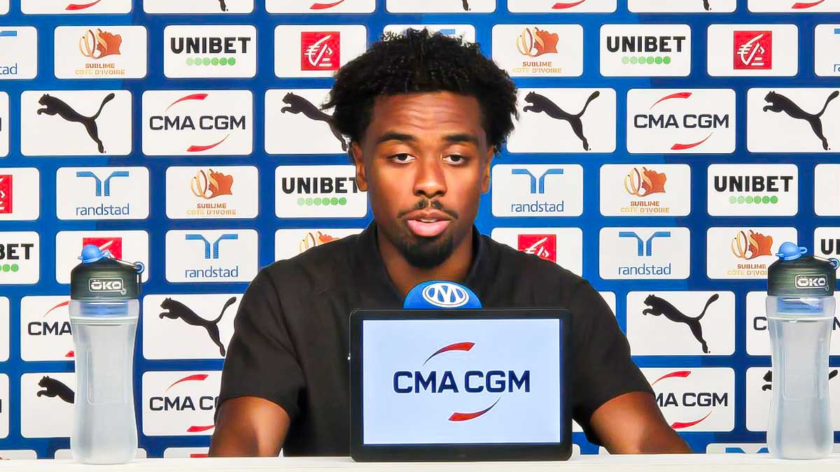 Gomes : « Nous n'allons pas rester assis ici à pleurer sur notre sort »