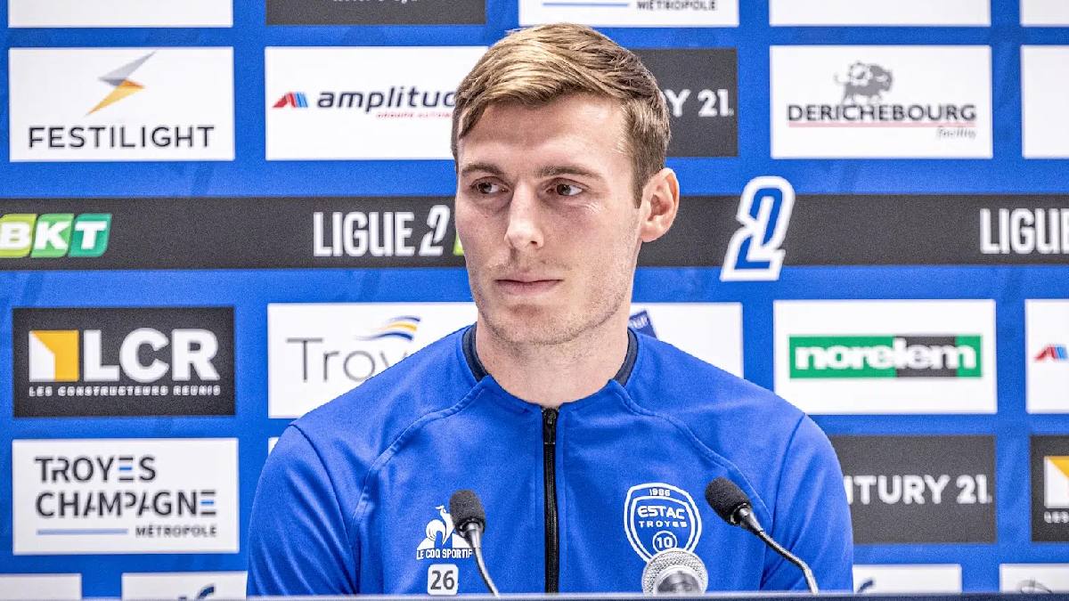 Troyes/OM : « C'est un club forcément particulier pour moi », les confidences de Phliponeau