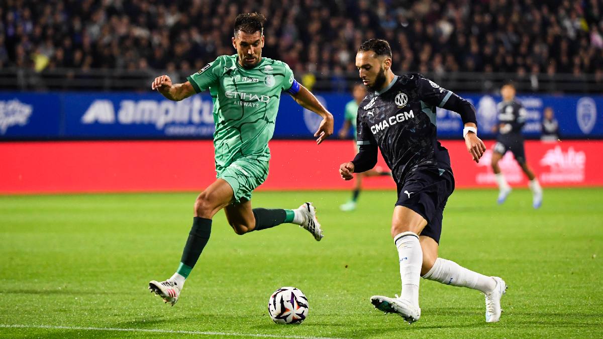 Troyes 0/2 OM - une victoire qui fait du bien, un niveau de jeu qui fait peur