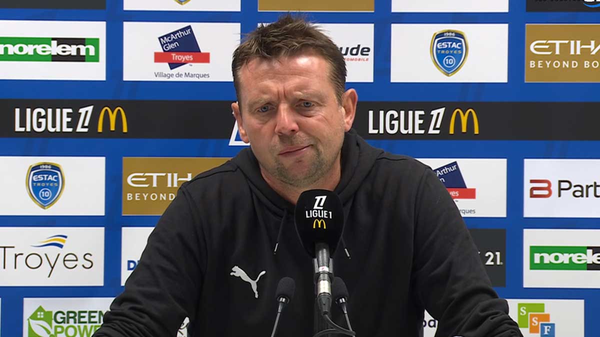 Dumont : « Dans un monde normal, c'est un match où l'on doit prendre un point »