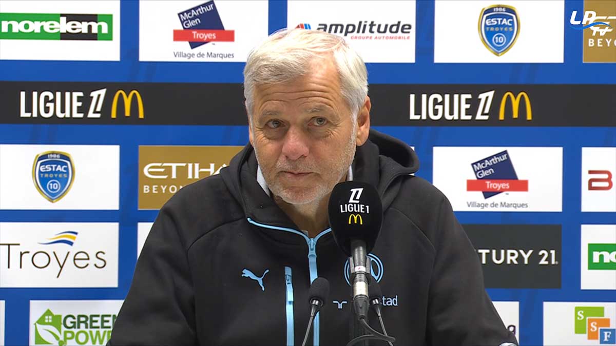 Genesio : « C'était important de faire ce premier pas »
