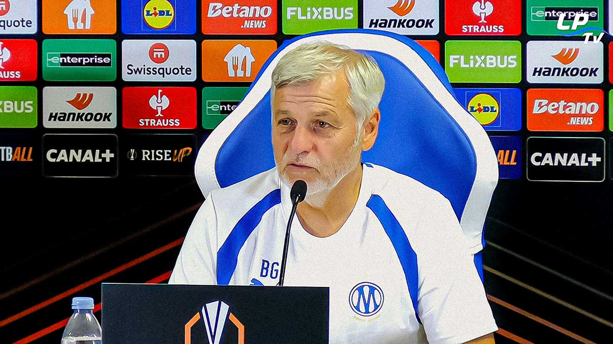 OM : « Il a besoin de notre soutien », Genesio défend Igor Paixao