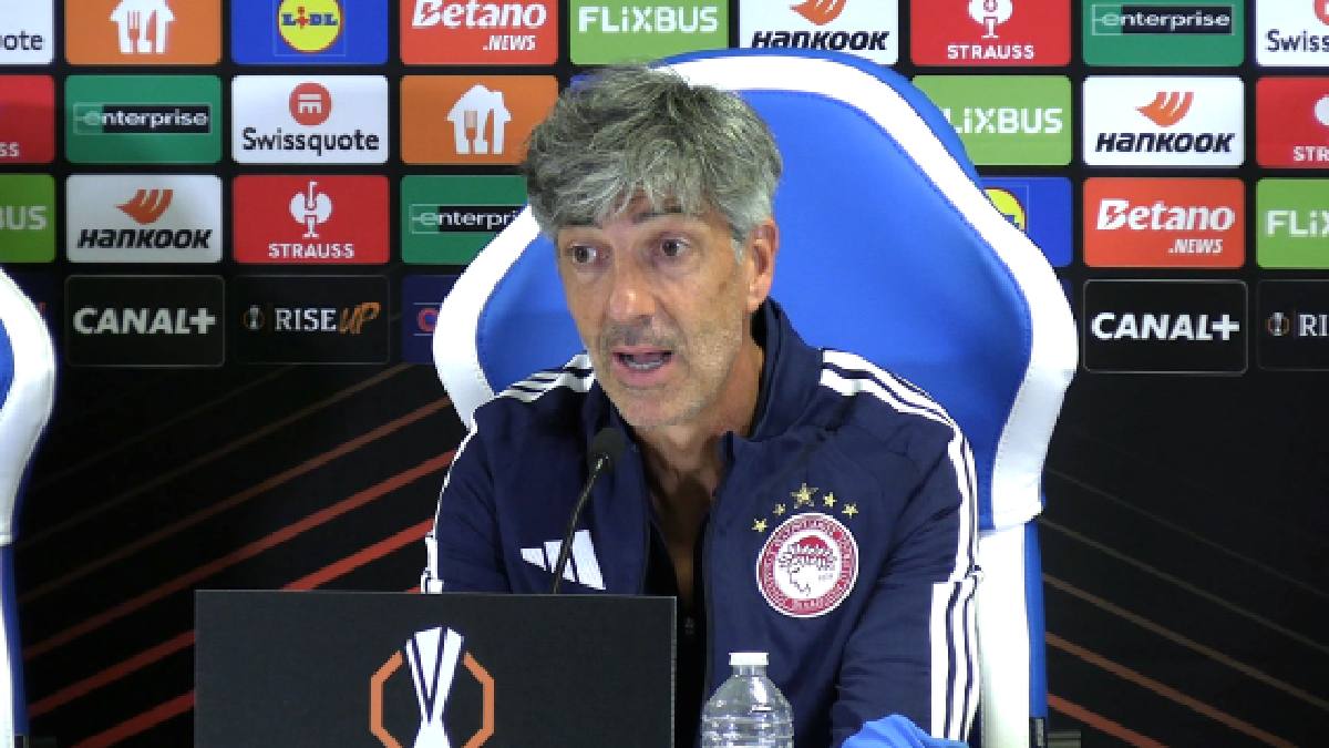 Imanol Alguacil : « Pour gagner dans un tel stade, il faut être très solide défensivement »