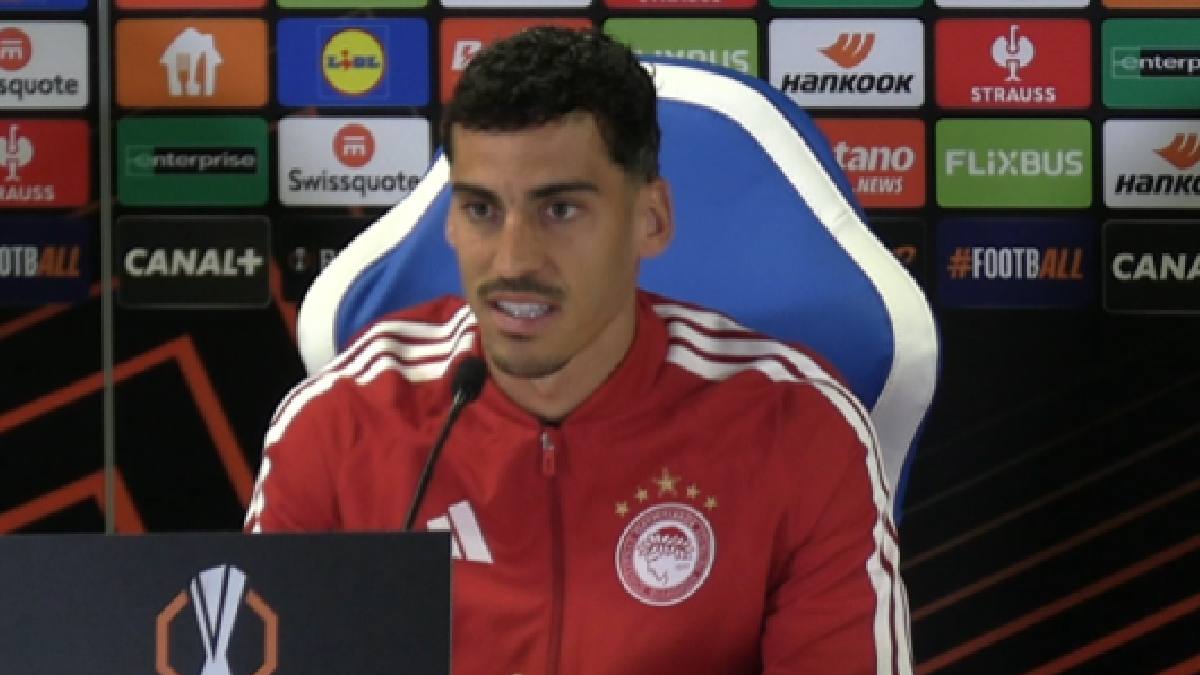 OM/Olympiakos - Chiquinho affiche ses ambitions et regrette l'absence des supporters