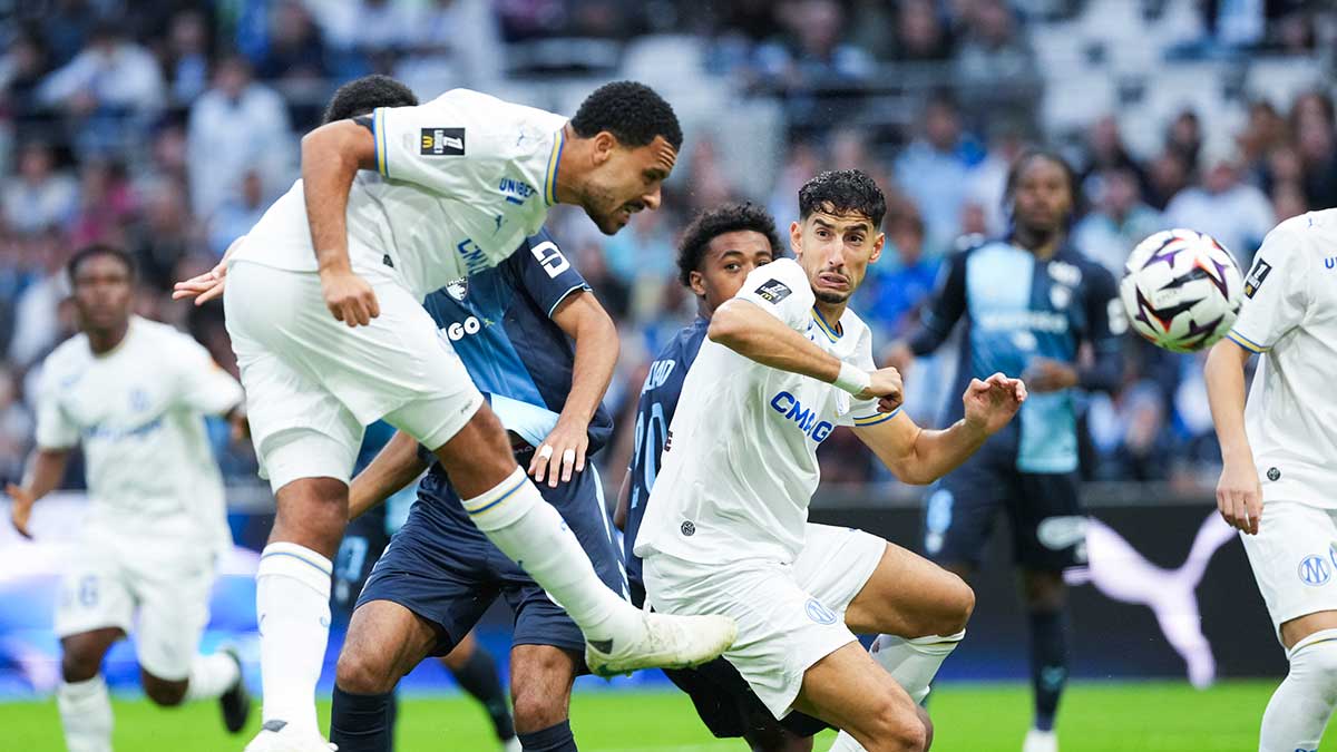 OM 4/3 Le Havre - Les notes des Olympiens !
