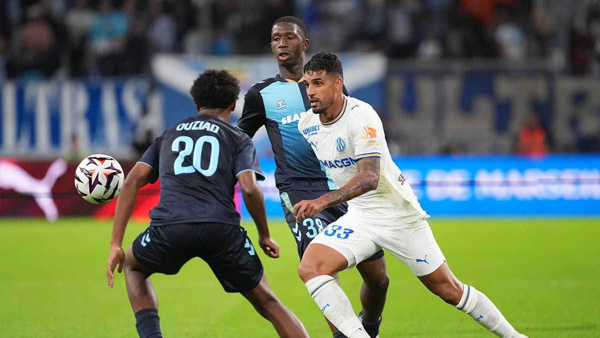 OM 4/3 Le Havre - derrière la frayeur, Genesio tient enfin son équipe