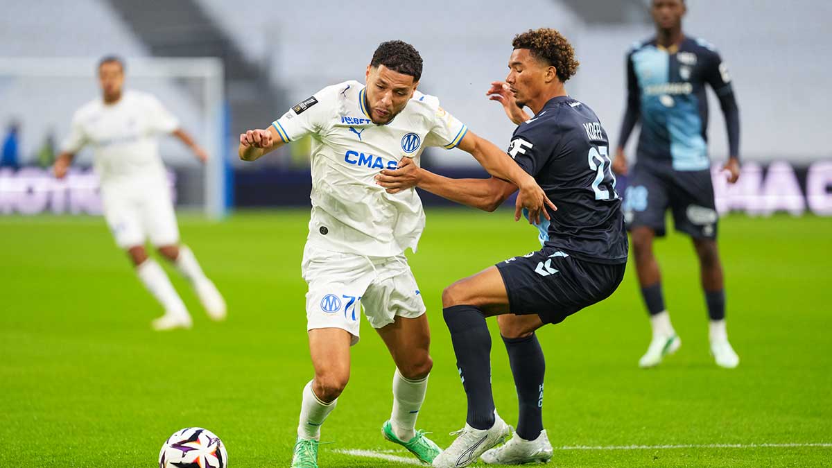 OM 4/3 Le Havre - L'OM s'est fait très peur mais gagne