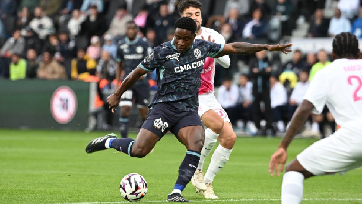 OM - trois points, trois buts d'écart et trois coups d'avance ?