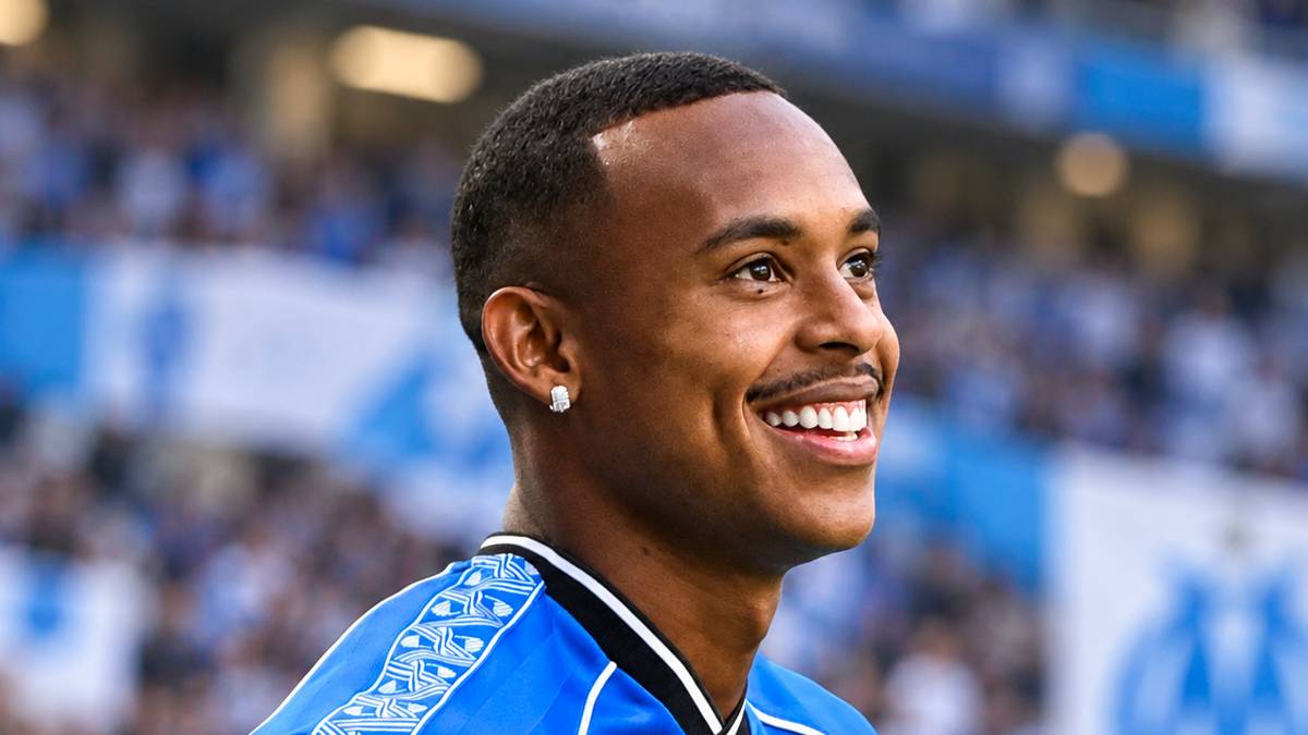 OM - après des semaines compliquées, Paixão retrouve le sourire