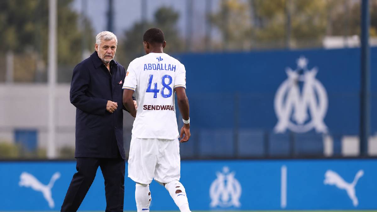 OM - ce que Genesio et son staff reprochent à Abdallah, Moumbagna, Kamissoko...