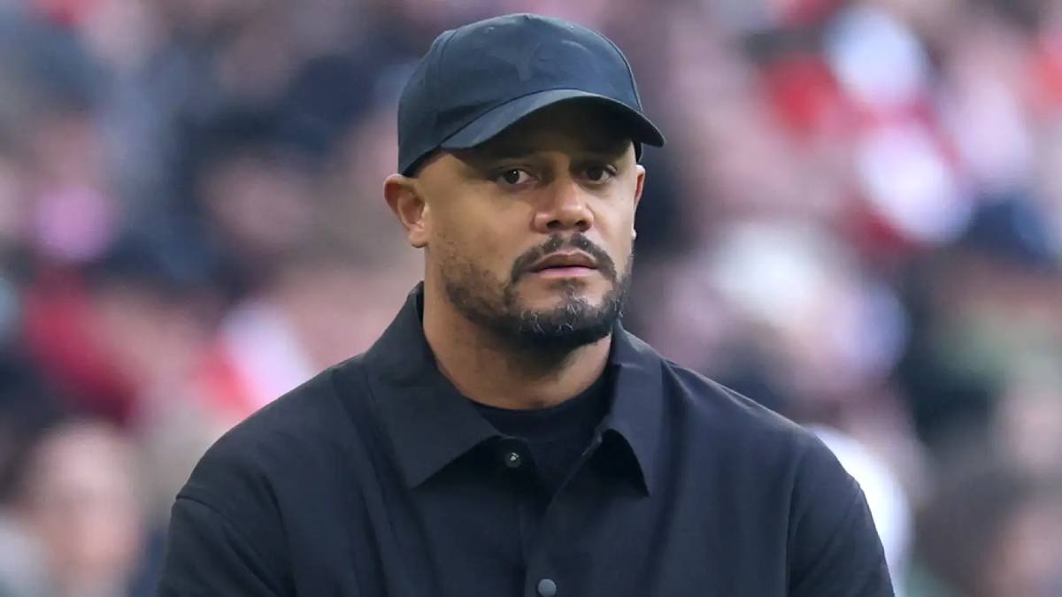 Foot - Kompany transféré à l'hôpital, le Bayern Munich donne des nouvelles