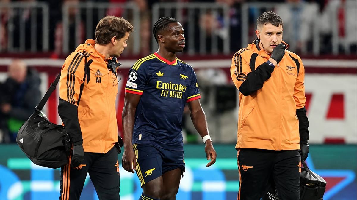 Foot - Grosse inquiétude autour de Bukayo Saka, une longue absence redoutée !