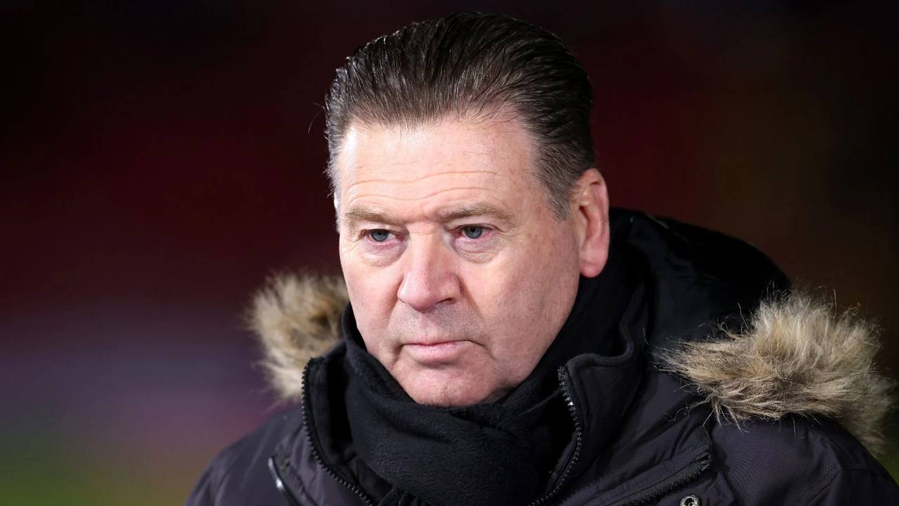 OM - Chris Waddle pointe le principal problème de Marseille et garde espoir
