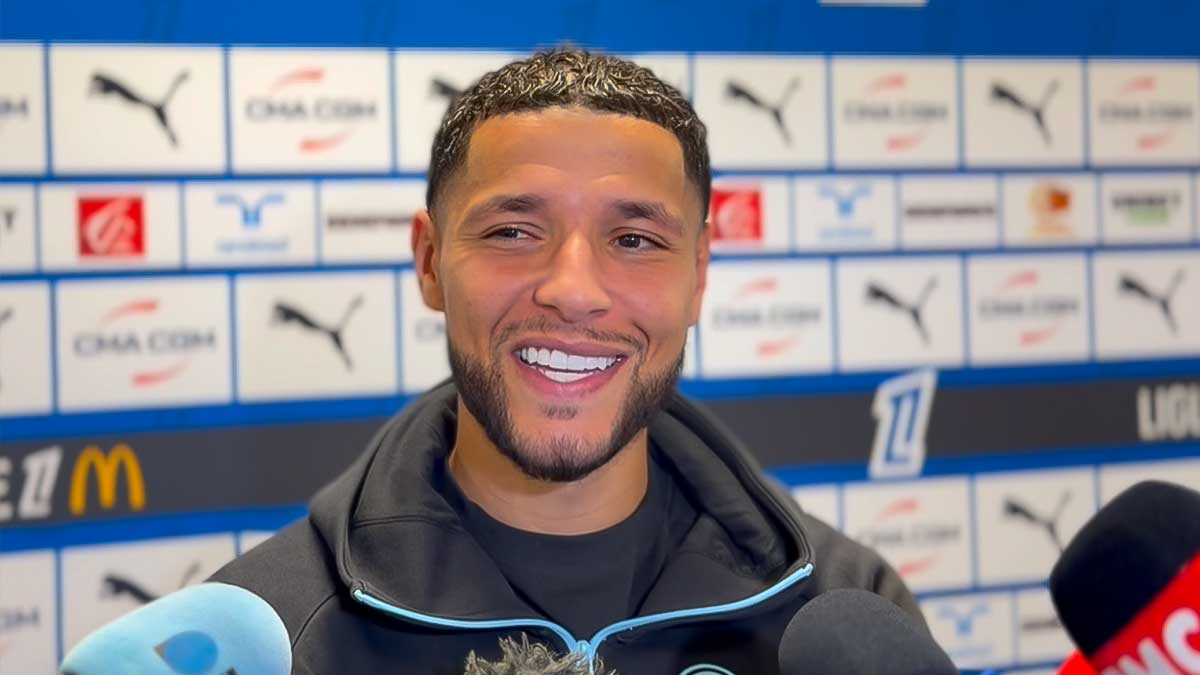 Harit : « A 4-2 on a perdu le fil »