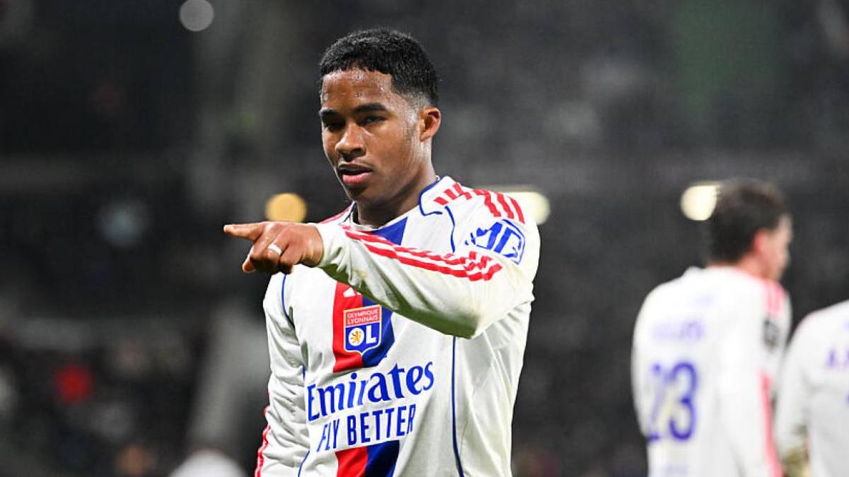 Foot - Un retour d'Endrick envisagé à Lyon pour renforcer l'attaque ?