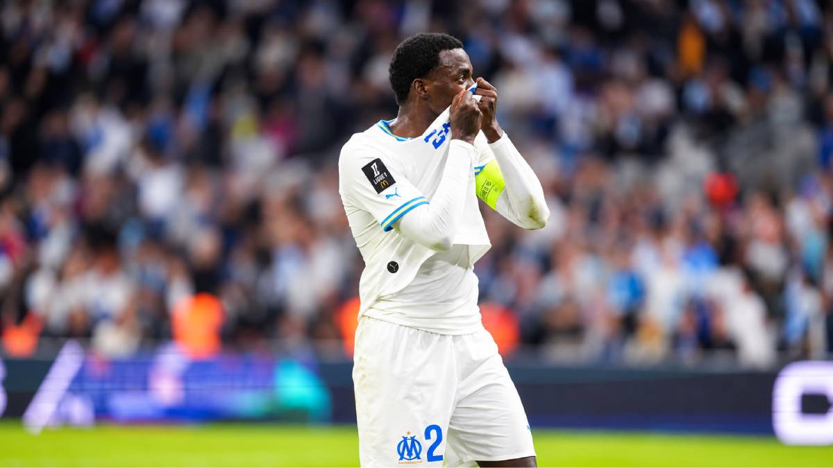 OM - Le réveil de Timothy Weah tombe à pic