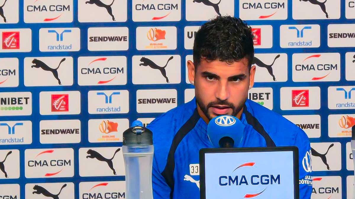 OM : "Plus calme, plus tranquille", Emerson compare Genesio à De Zerbi