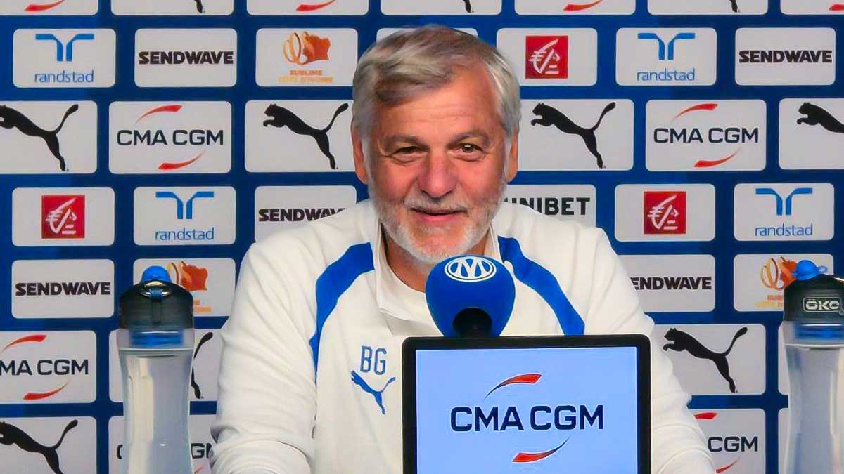OM - Genesio met les choses au clair sur les jeunes et défend Gomes et Maupay