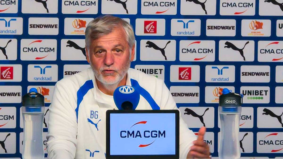 OM - Genesio veut corriger un problème qui avait déjà plombé l'OM la saison dernière