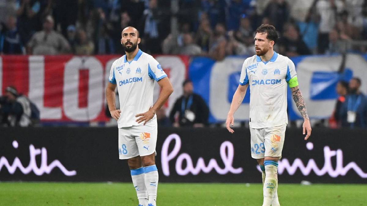 OM - inquiétude pour Himad Abdelli, touché à la cheville avec l'Algérie