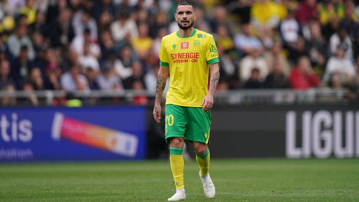 OM/Olympiakos - Rémy Cabella ne croisera finalement pas la route de l'OM