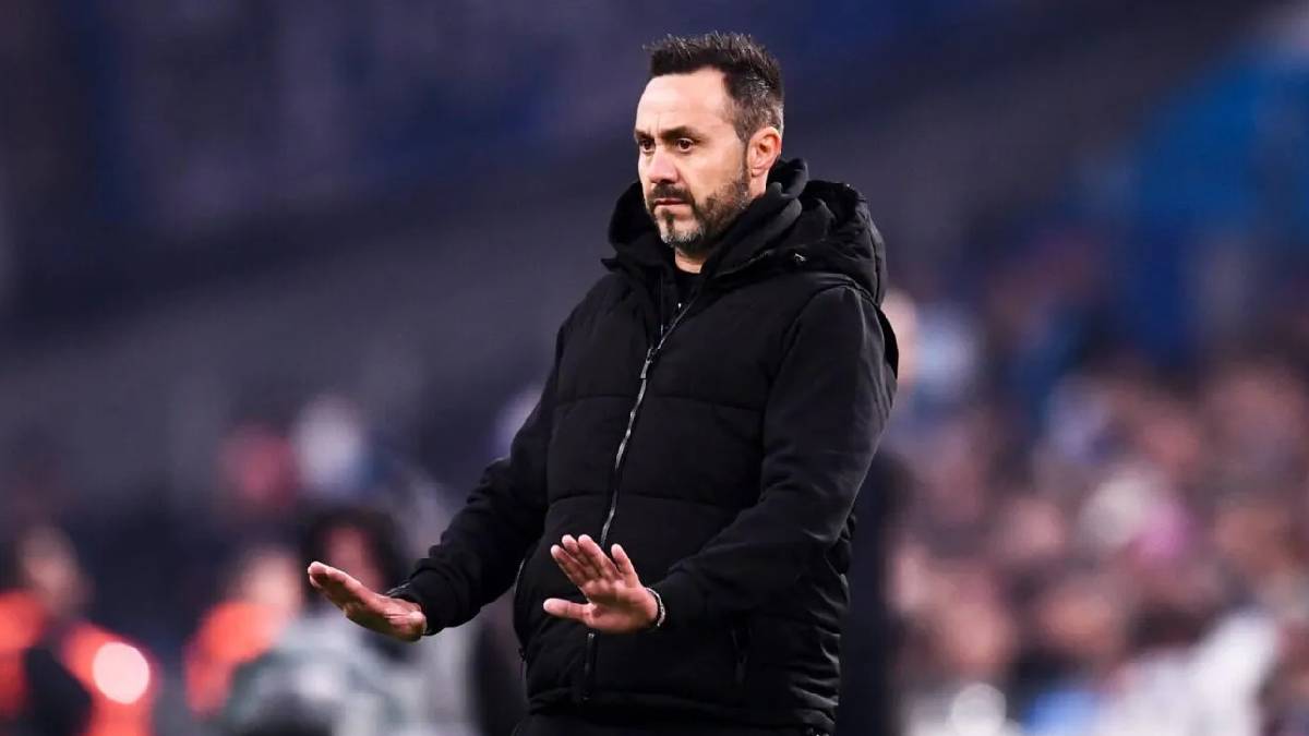 Foot - De Zerbi frappe fort avec Tottenham à Chelsea