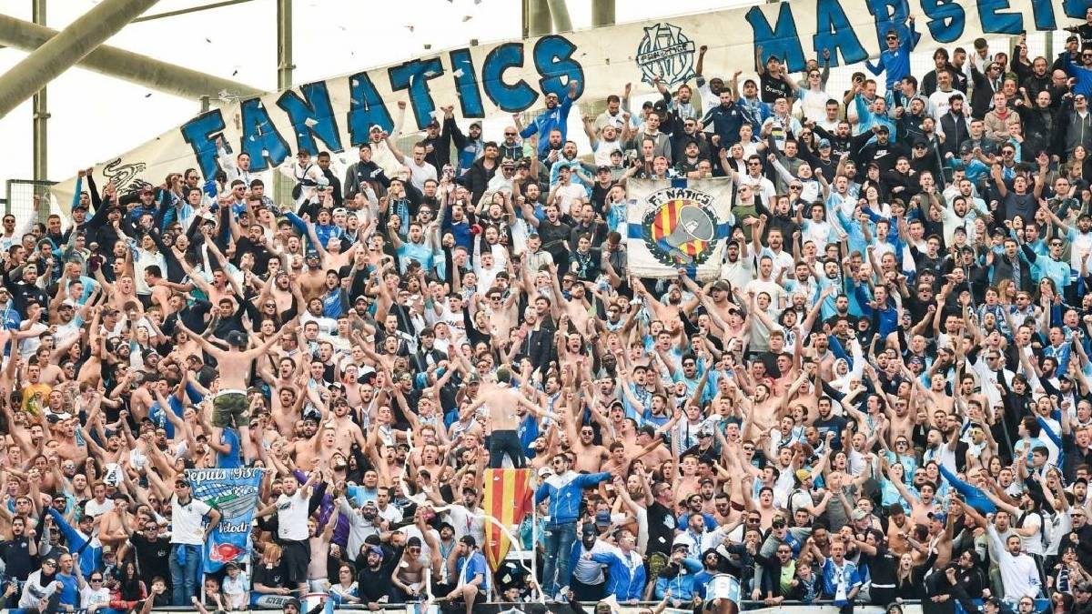 OM - Marseille était la 8e affluence mondiale pour un club de foot !