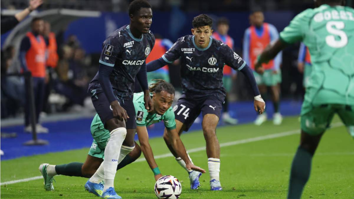 OM - Kamissoko et Bezahaf, bien plus qu'une belle première ?