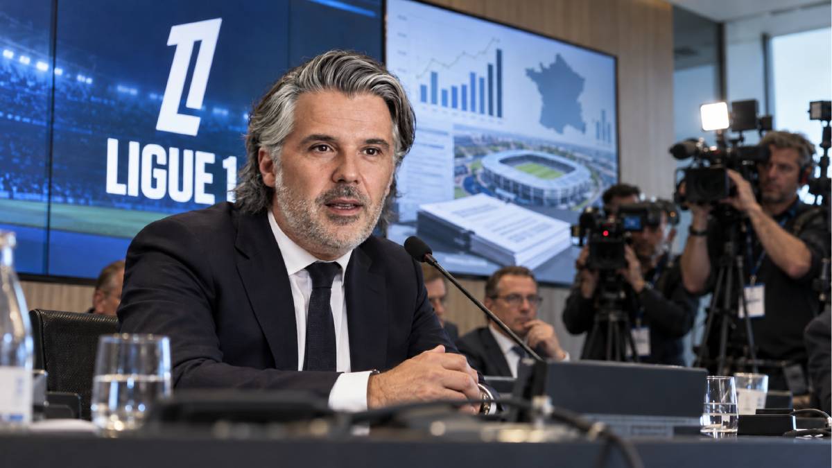 Foot - les clubs sous pression, la LFP prépare un appel d'offres décisif pour leur avenir