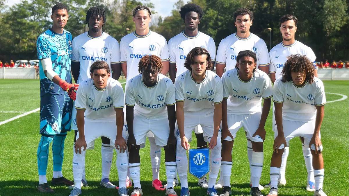 OM - L’OM réussit son entrée en Challenge Espoirs !