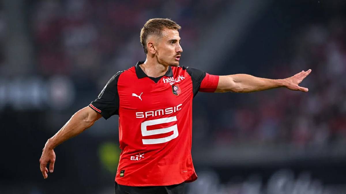 Rongier : "La situation de l'OM ? Je suis forcément touché"