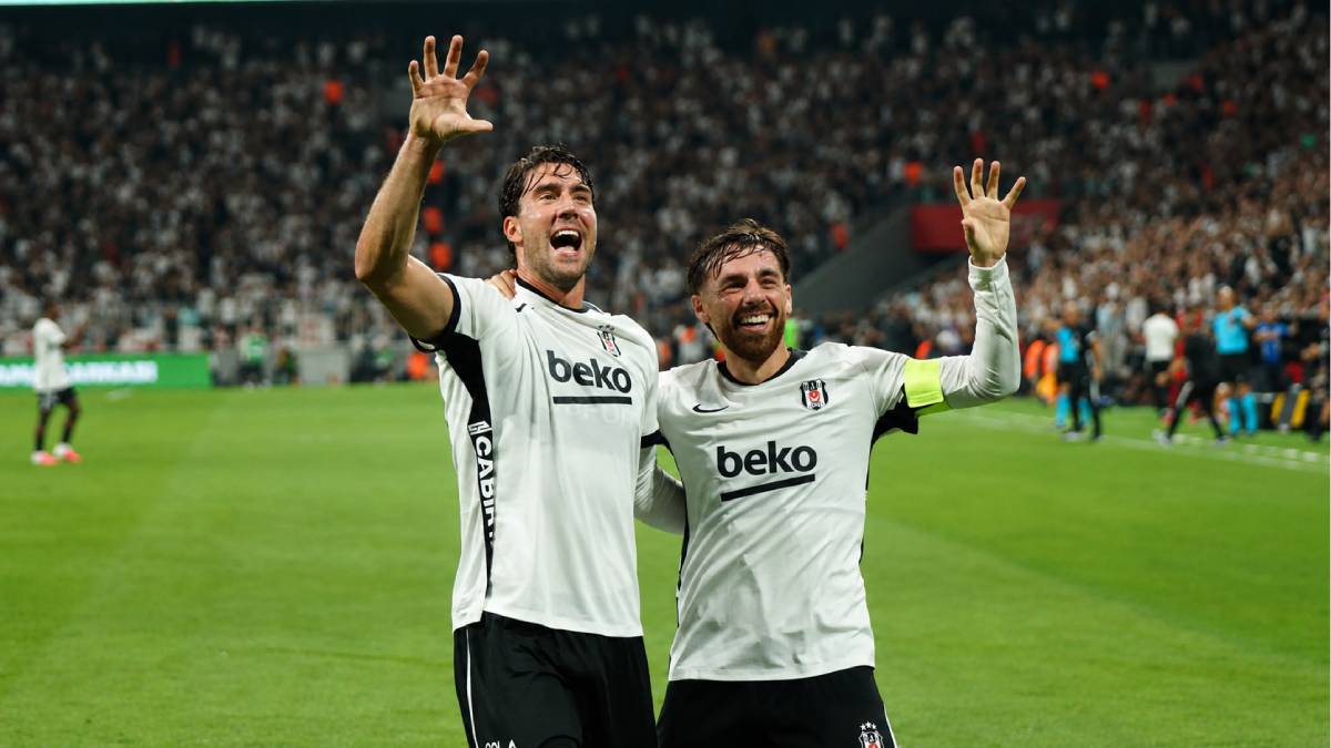 Besiktas/OM - Besiktas en pleine confiance avant le rendez-vous européen